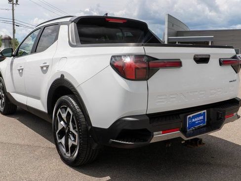 Used 2022 Hyundai Santa Cruz Limited AWD/4WD image 8