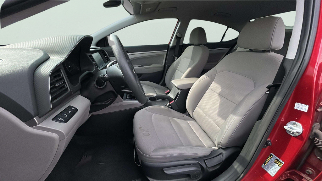 Used 2019 Hyundai Elantra SEL FWD image 25