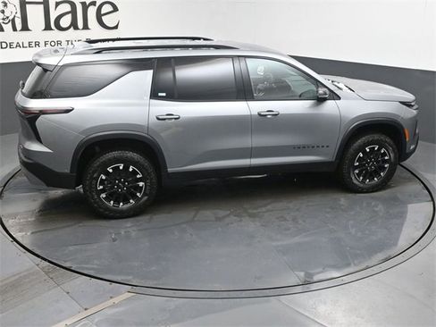 New 2026 Chevrolet Traverse Z71 w/ Enhanced Driving Package image 19