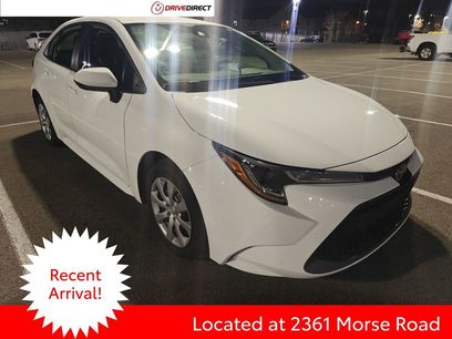 Used 2021 Toyota Corolla LE