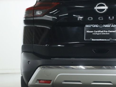 Certified 2023 Nissan Rogue Platinum w/ Platinum Premium Package AWD/4WD image 48