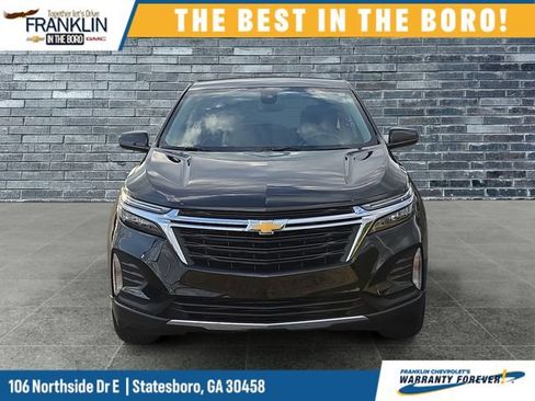 Used 2024 Chevrolet Equinox LT FWD image 9