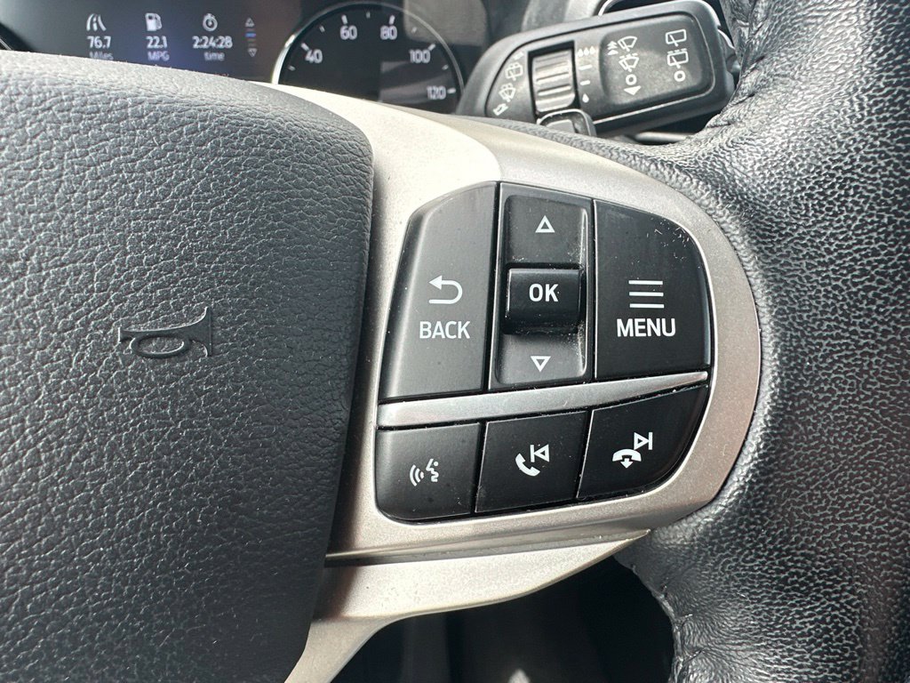 Certified 2021 Ford Explorer XLT w/ Equipment Group 202A AWD/4WD image 45