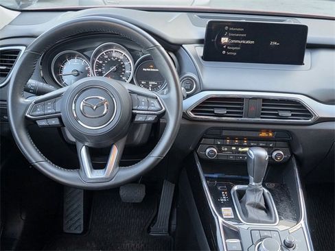 Used 2023 MAZDA CX-9 Touring image 12