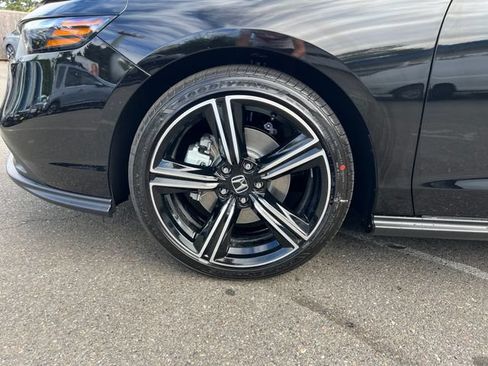 New 2026 Honda Accord Sport image 30