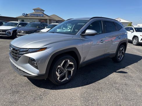 New 2024 Hyundai Tucson SEL w/ Convenience Package image 25
