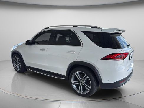 Certified 2021 Mercedes-Benz GLE 350 image 3
