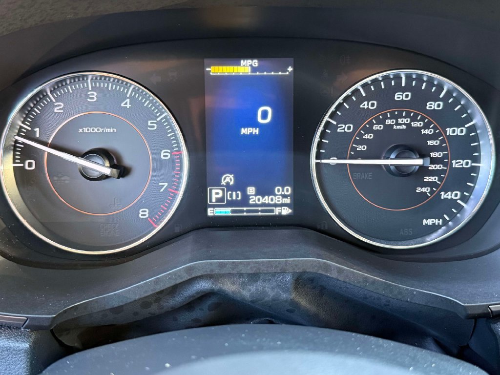 Used 2021 Subaru Crosstrek 2.5i Limited w/ Moonroof Package 1 AWD/4WD image 17