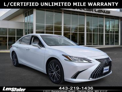 Used 2025 Lexus ES 350 w/ Premium Package