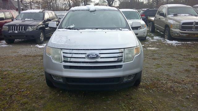 Used 2010 Ford Edge Limited FWD image 10
