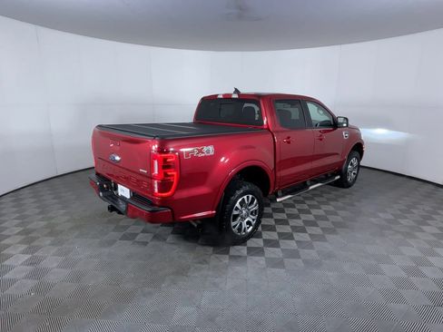 Used 2020 Ford Ranger Lariat w/ FX4 Off-Road Package AWD/4WD image 8