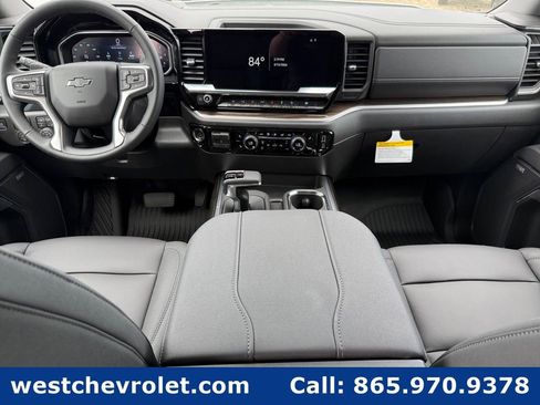 New 2026 Chevrolet Silverado 1500 RST w/ Safety Package AWD/4WD image 13