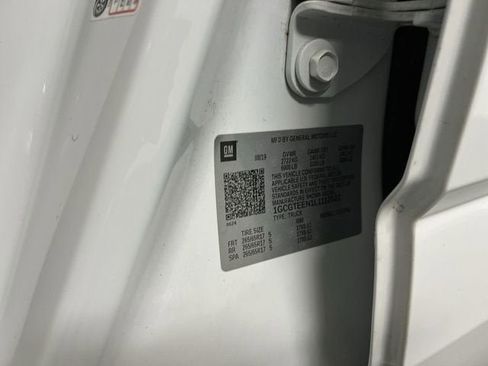 Certified 2020 Chevrolet Colorado ZR2 image 30