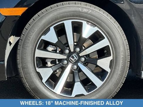Certified 2025 Honda Odyssey EX-L image 30