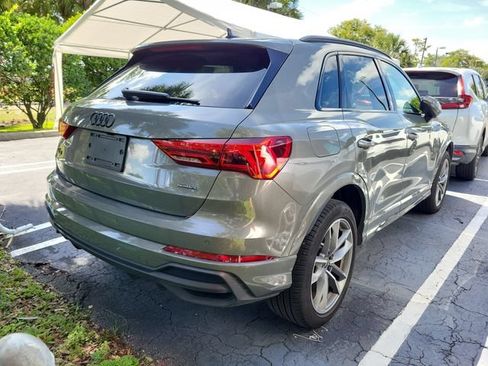 Used 2025 Audi Q3 2.0T Premium AWD/4WD image 4