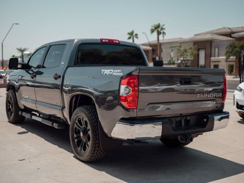 Used 2015 Toyota Tundra SR5 w/ TRD Off Road Package RWD image 4