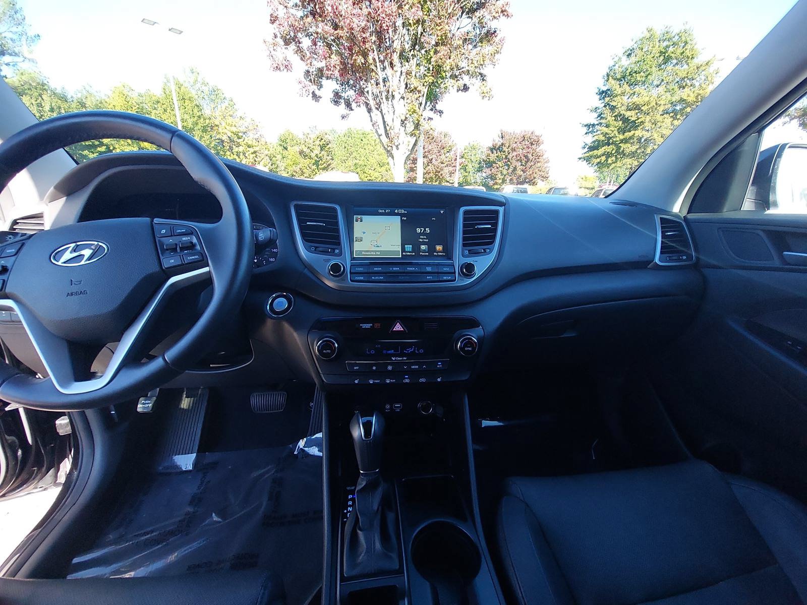 Used 2017 Hyundai Tucson Limited FWD image 19