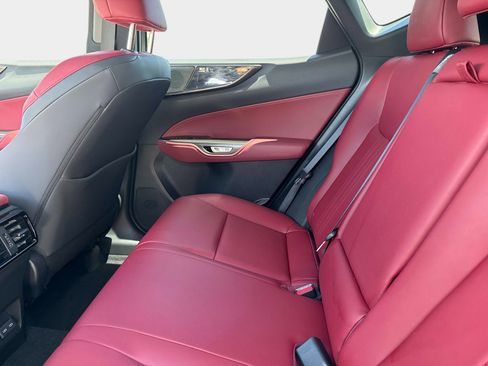 Used 2024 Lexus NX 250 FWD w/ Cold Area Package image 14