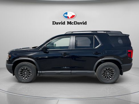 New 2026 Honda Passport TrailSport image 2