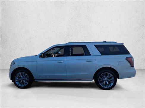 Used 2019 Ford Expedition Max Platinum AWD/4WD image 9