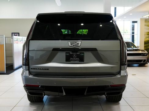 Used 2026 Cadillac Escalade Sport w/ Touring Package AWD/4WD image 9
