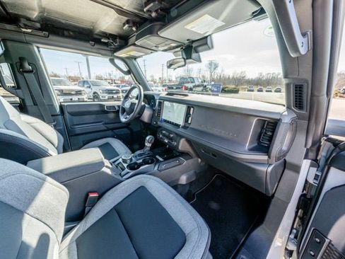 New 2026 Ford Bronco Big Bend AWD/4WD image 22