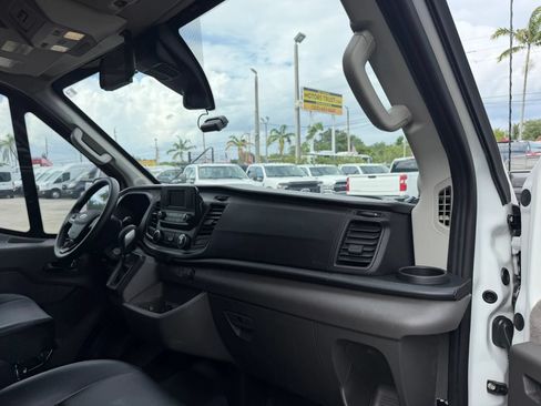 Used 2024 Ford Transit 250 148 Medium Roof w/ Load Area Protection Package RWD image 22