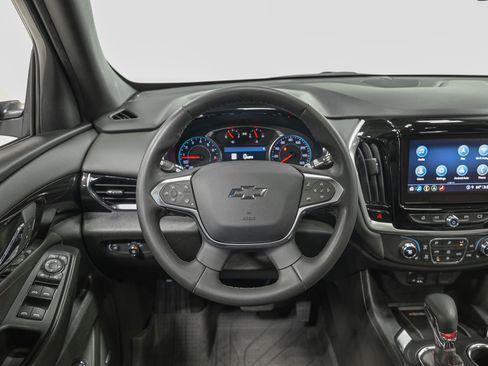 Used 2023 Chevrolet Traverse RS w/ LPO, Floor Liner Package image 17