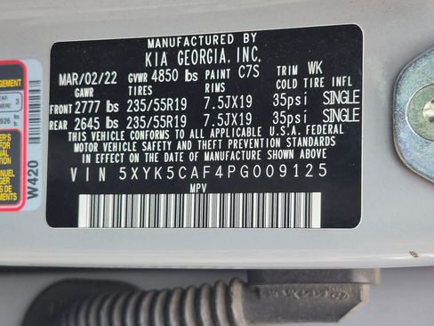 Used 2023 Kia Sportage SX AWD/4WD image 34