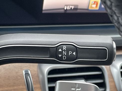 Certified 2025 Mercedes-Benz GLS 450 4MATIC w/ AMG Line Exterior image 30