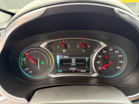 Used 2018 Chevrolet Malibu Hybrid w/ Driver Confidence Package image 24