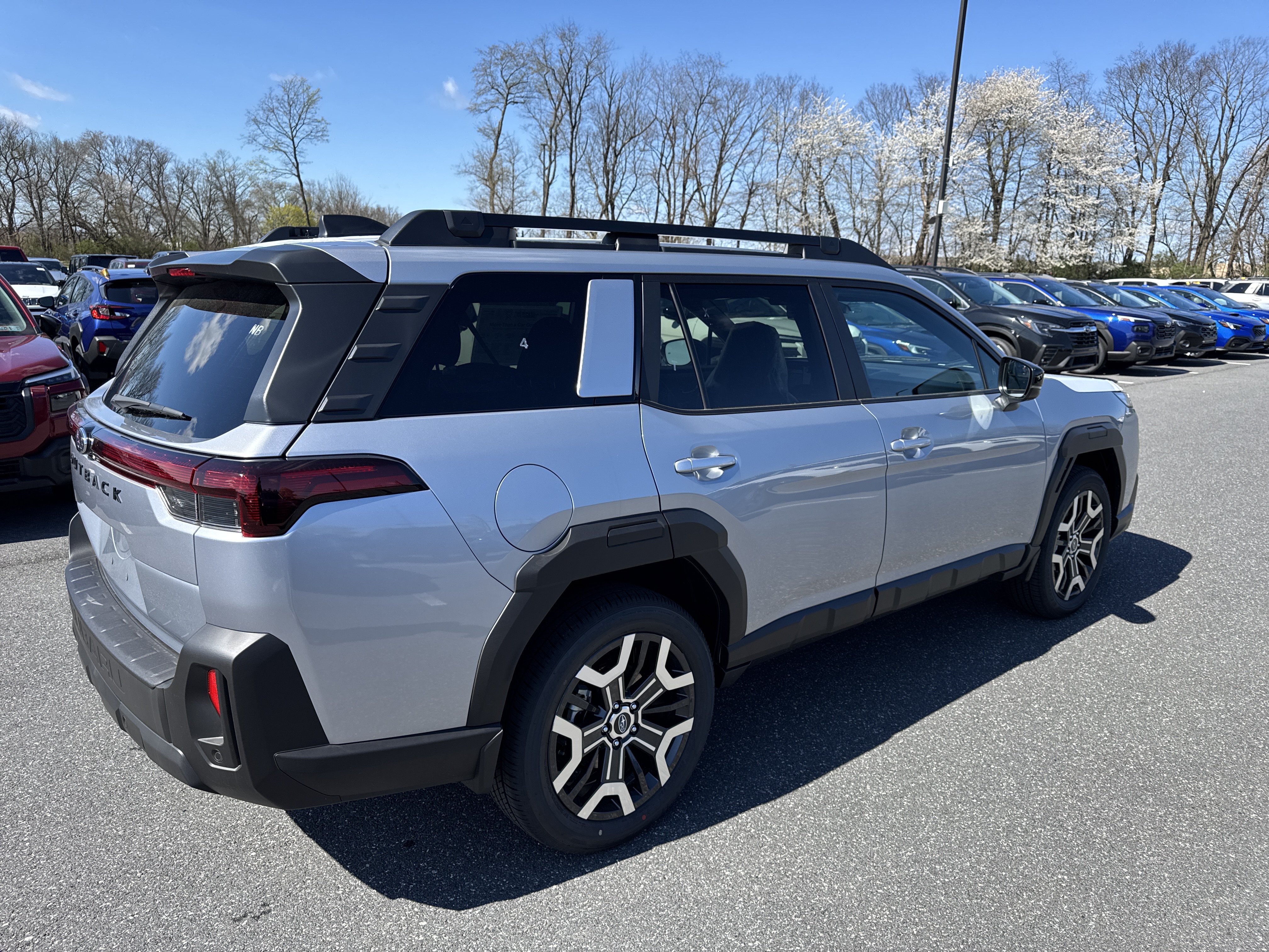 New 2026 Subaru Outback Touring XT AWD/4WD image 10