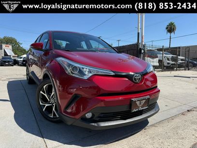 Used 2018 Toyota C-HR XLE