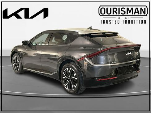 Used 2023 Kia EV6 Wind w/ Wind Technology Package image 3