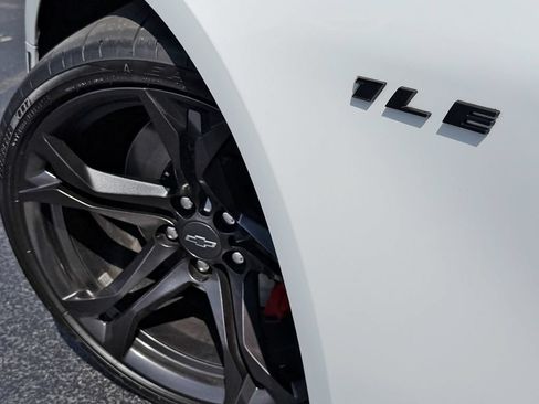 Used 2022 Chevrolet Camaro SS RWD image 44