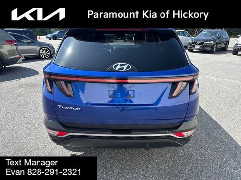 Used 2023 Hyundai Tucson SEL FWD image 7