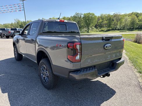 New 2026 Ford Ranger XLT AWD/4WD image 3