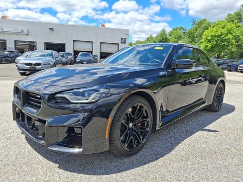 Used 2024 BMW M2 w/ Lighting Package RWD image 3