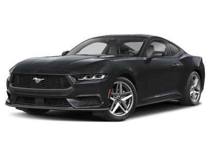 New 2026 Ford Mustang Premium