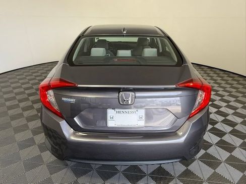 Used 2018 Honda Civic EX image 5