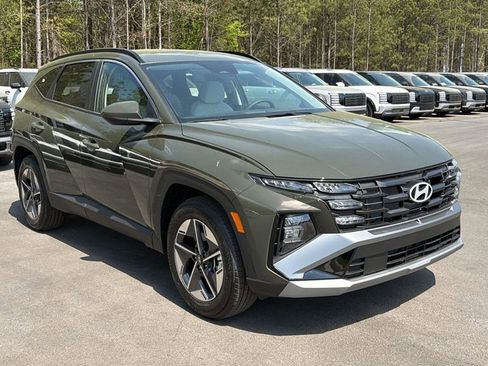 New 2026 Hyundai Tucson SEL image 3