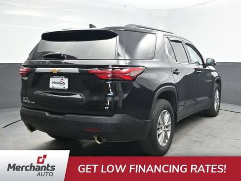 Used 2023 Chevrolet Traverse LT AWD/4WD image 7