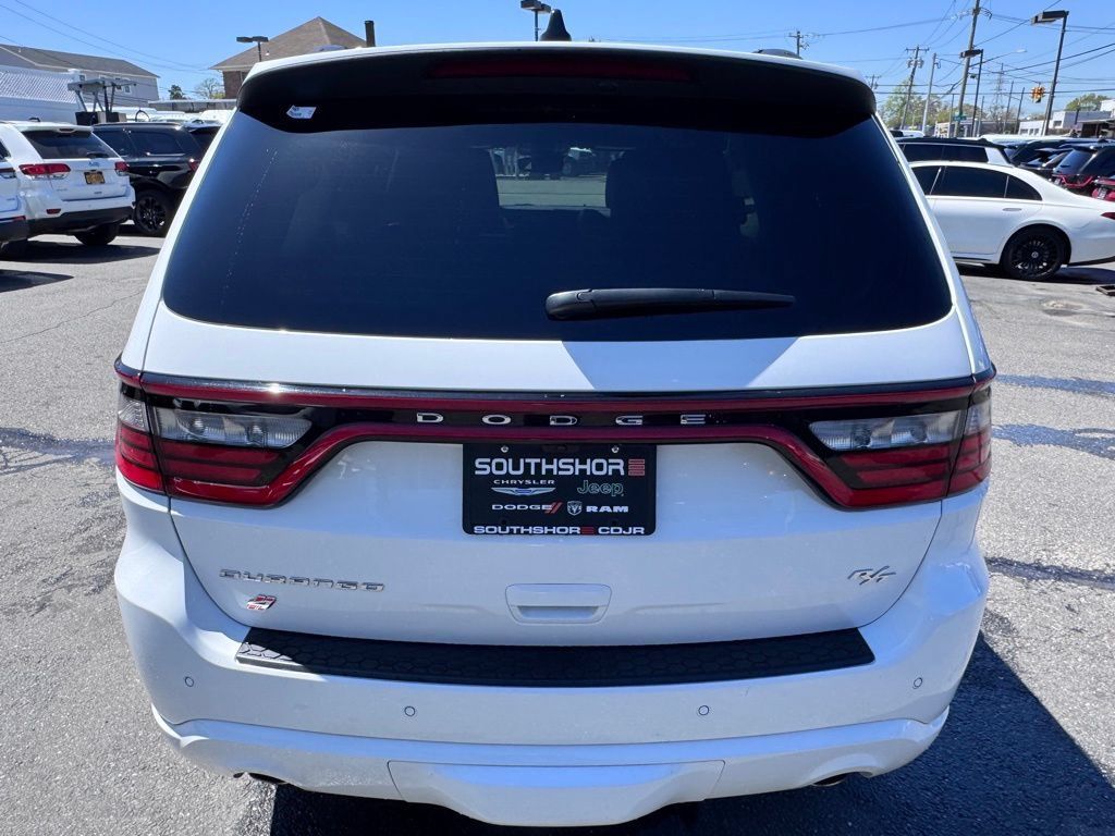 Certified 2025 Dodge Durango R/T AWD/4WD image 7