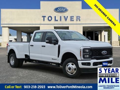New 2026 Ford F350 XL w/ STX Appearance Package image 1