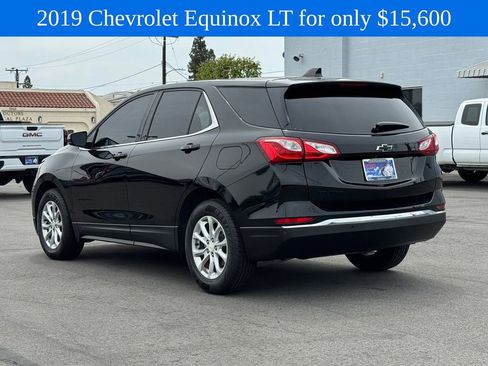 Used 2019 Chevrolet Equinox LT FWD image 5