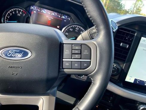 Used 2022 Ford F150 XLT w/ Equipment Group 302A High image 19