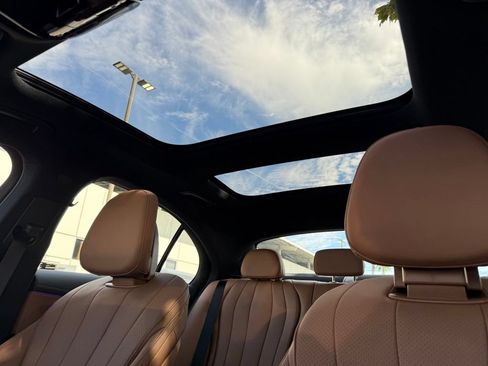 New 2027 Mercedes-Benz E 450 4MATIC Sedan image 2
