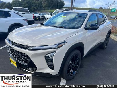 New 2026 Chevrolet Trax ACTIV