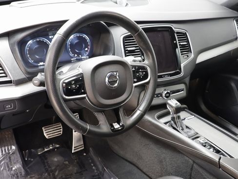 Used 2016 Volvo XC90 T6 R-Design w/ Protection Package Plus image 7