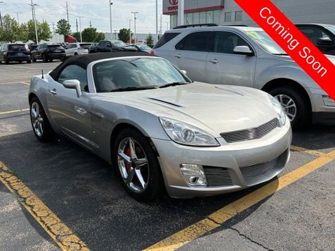 Used 2007 Saturn Sky w/ Premium Trim Pkg RWD image 1